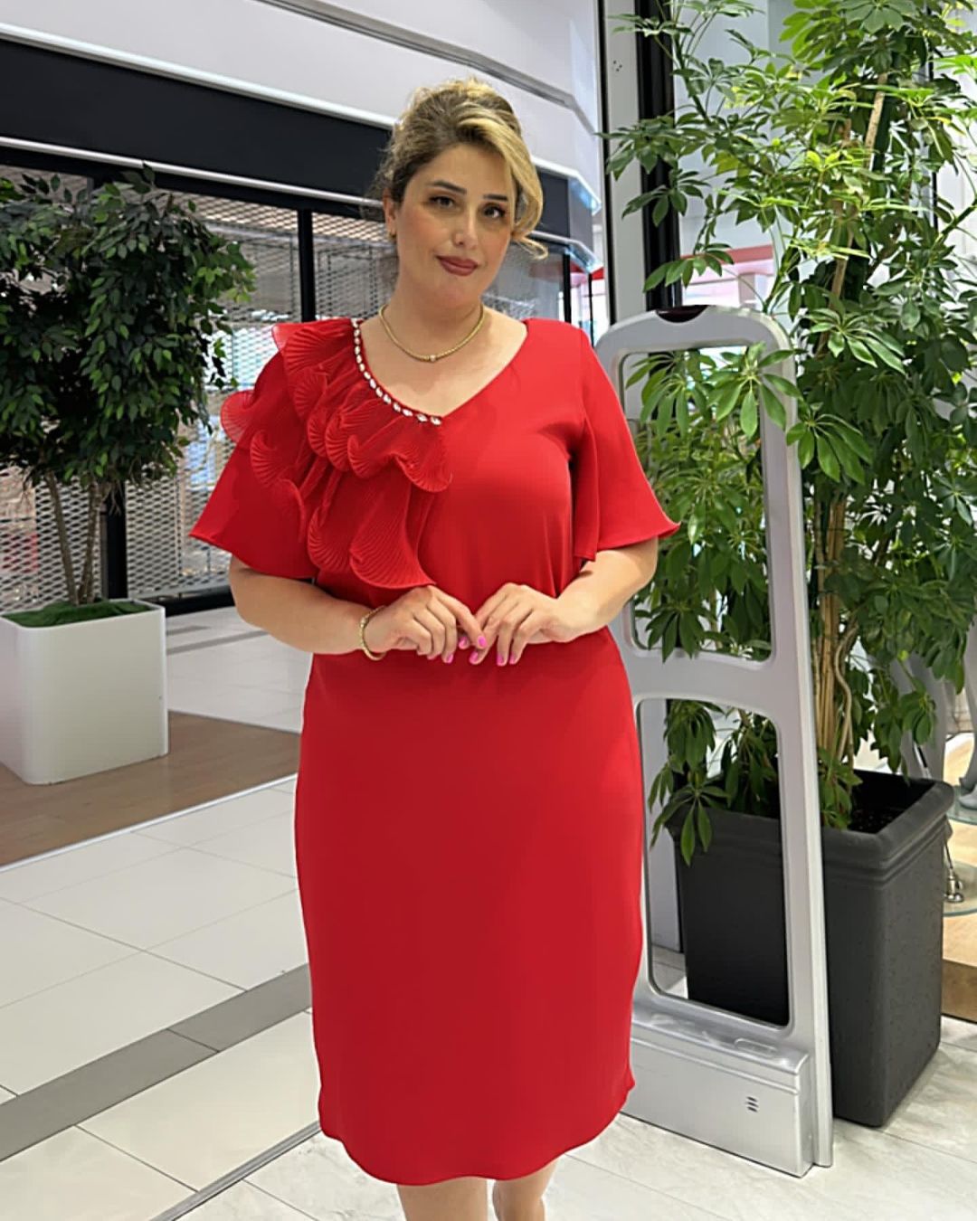 💕💕 【S-5XL】2024 Noua rochie elegantă pentru femei