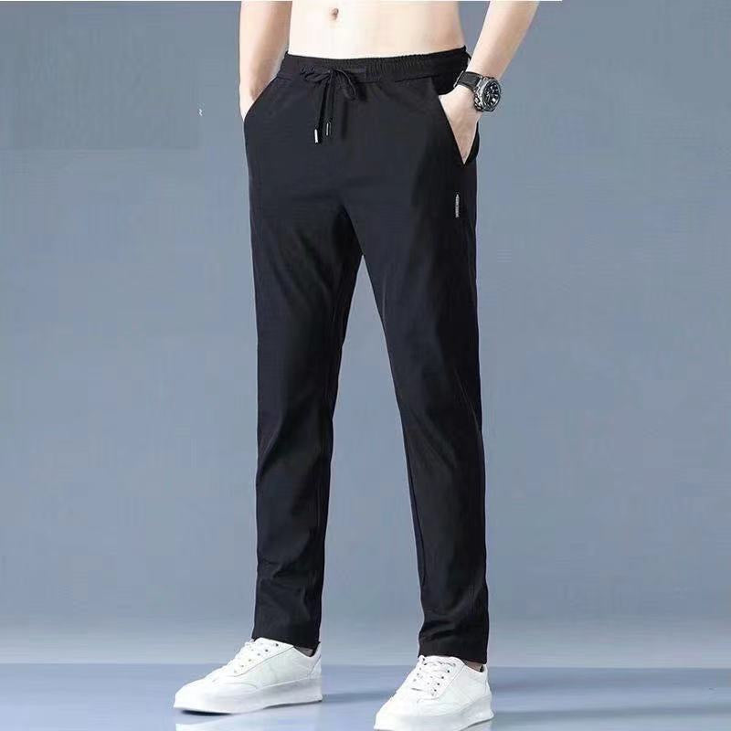 👖👉【M-5XL】2024 Pantaloni casual elastici, confortabili și eleganti, pentru bărbați