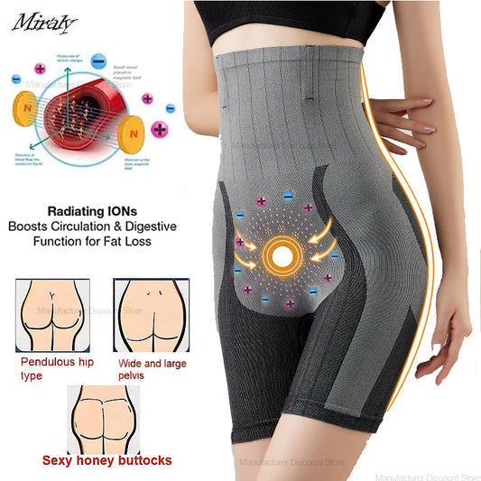 🩱Lenjerie de ridicare a abdomenului și a șoldului Shapewear