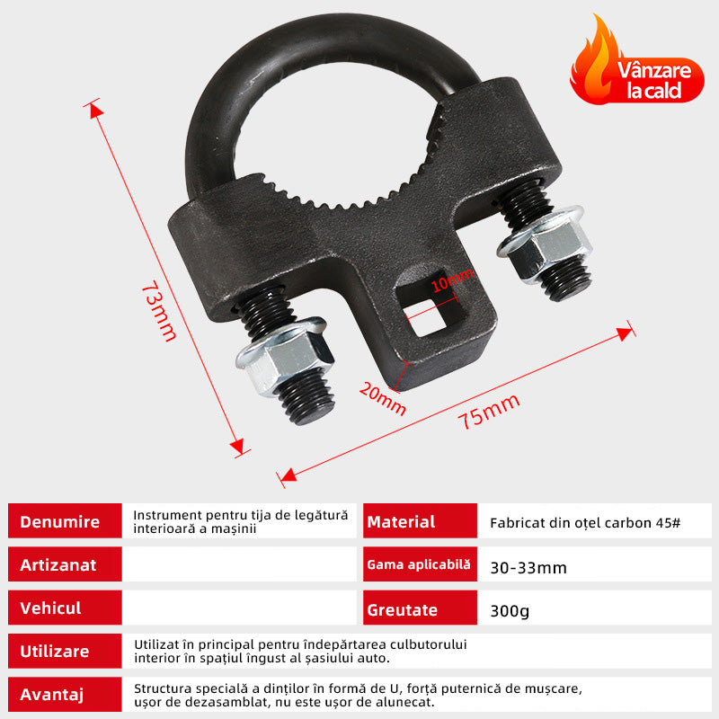 🔥Cumpărați 1 obțineți 1 gratuit🔥Instrument de tirant interior de 3/8 inch pentru demontarea și instalarea basculantei șasiului mașinii