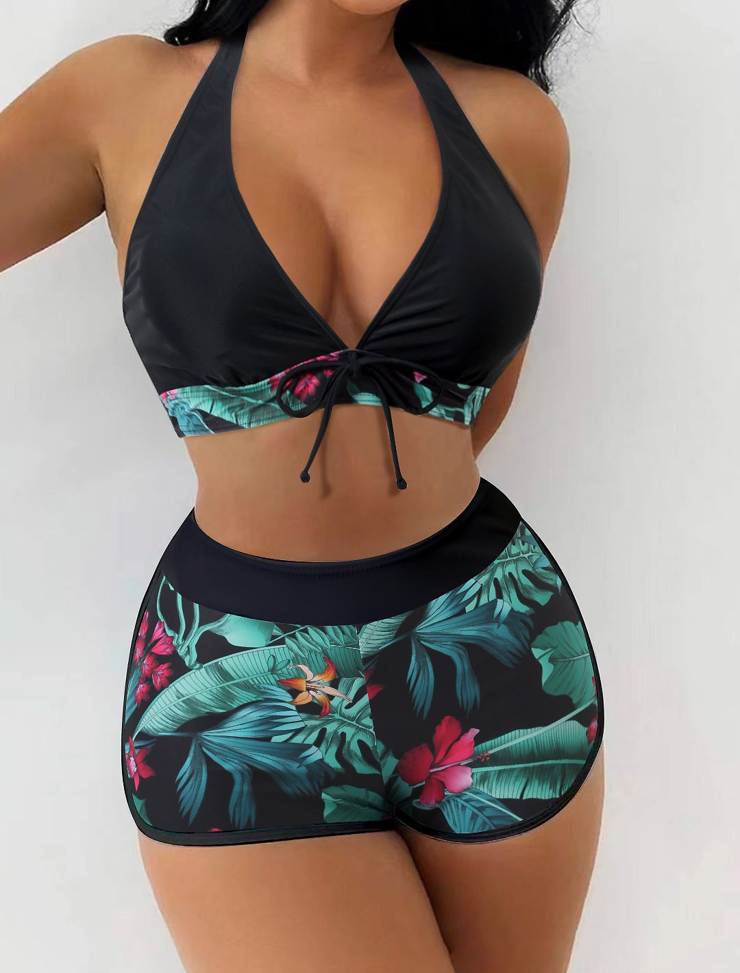 👙 Noua dimensiune mare Bikini sexy