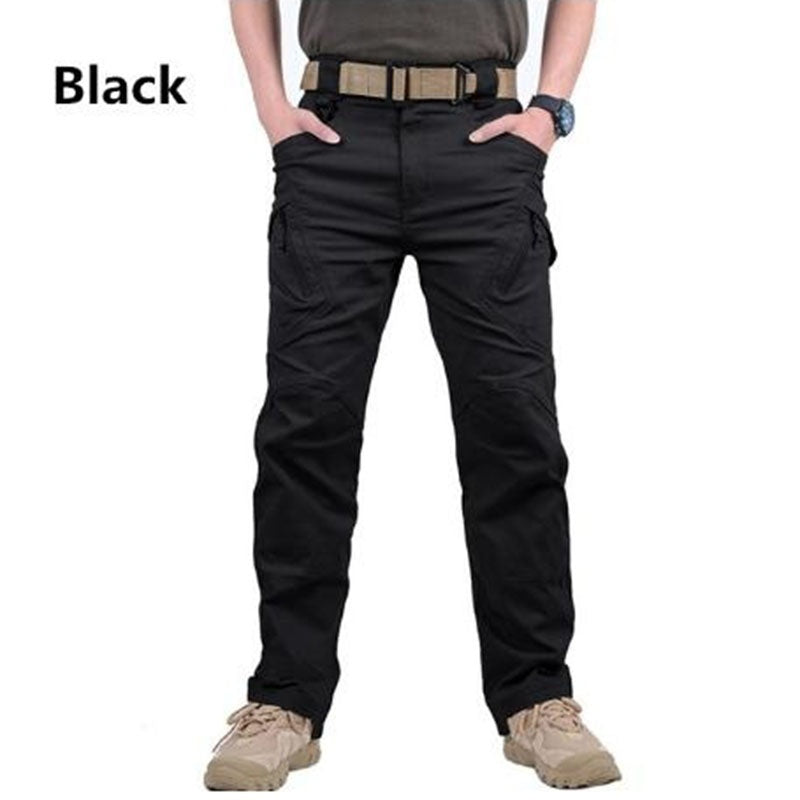 👖[S-5XL] Pantaloni cargo pentru bărbați Pantaloni militari