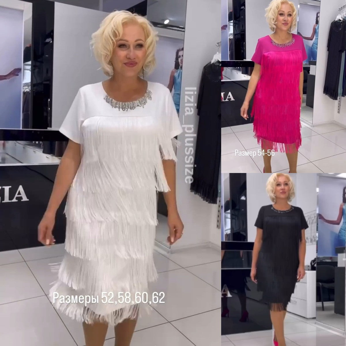 🌷 Noua rochie eleganta de primavara pentru o femeie eleganta