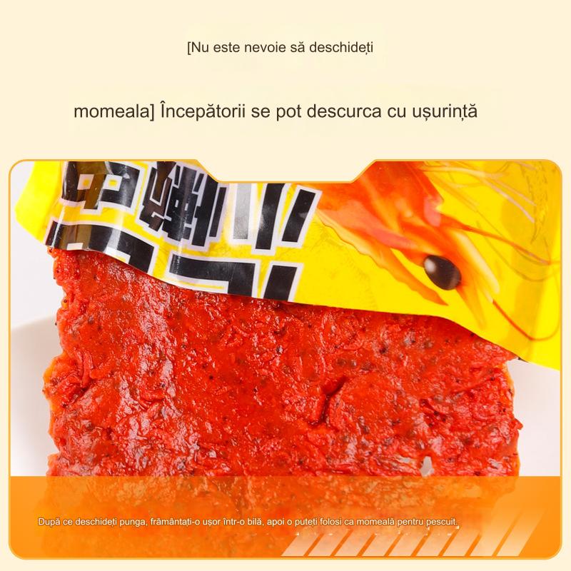 🔥 Cumpără 1 primește 1🔥 Momeală de pescuit cu creveți proaspeți