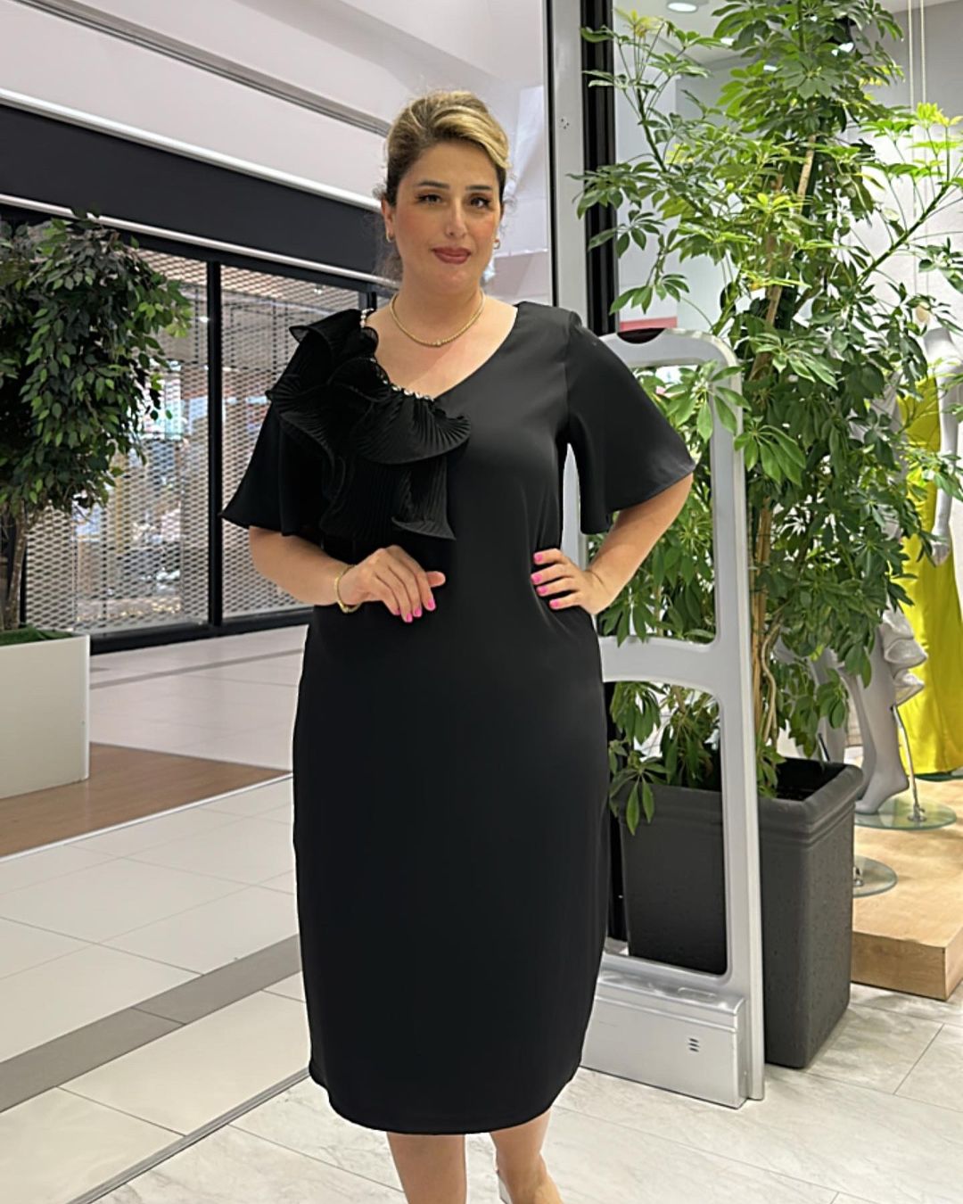 💕💕 【S-5XL】2024 Noua rochie elegantă pentru femei