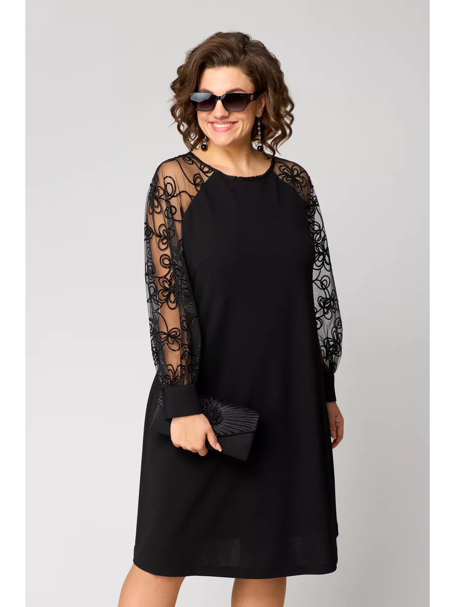 💖💖【S-5XL】🍁🍂Stil nou de toamnă și iarnă elegant de înaltă calitate, rochie