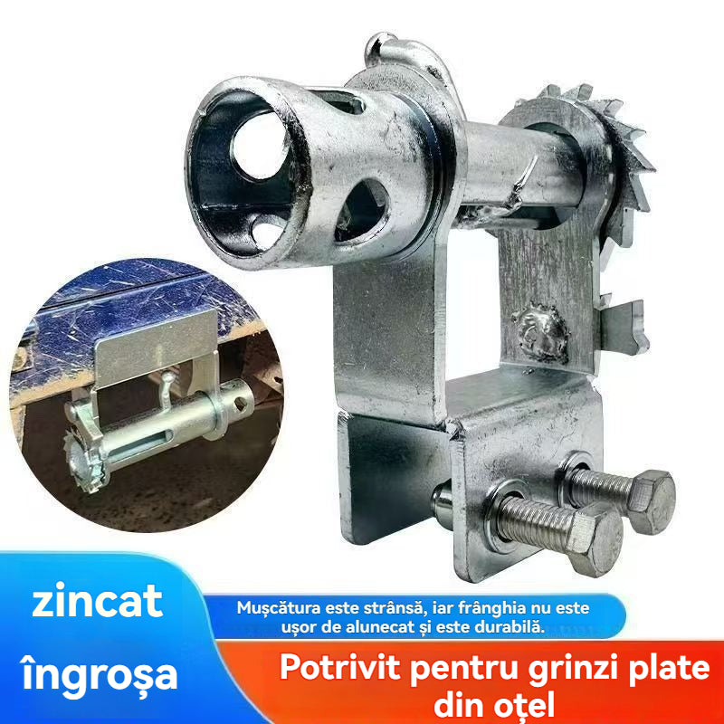 🛠️Dispozitiv de strangere universal pentru camioane mici