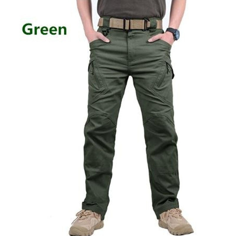 👖[S-5XL] Pantaloni cargo pentru bărbați Pantaloni militari